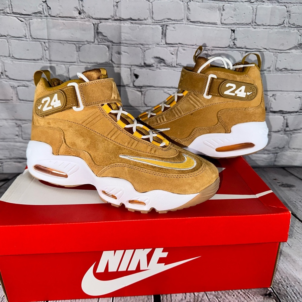 Air Griffey max 1 size 12 new in box. Comes as pictured.